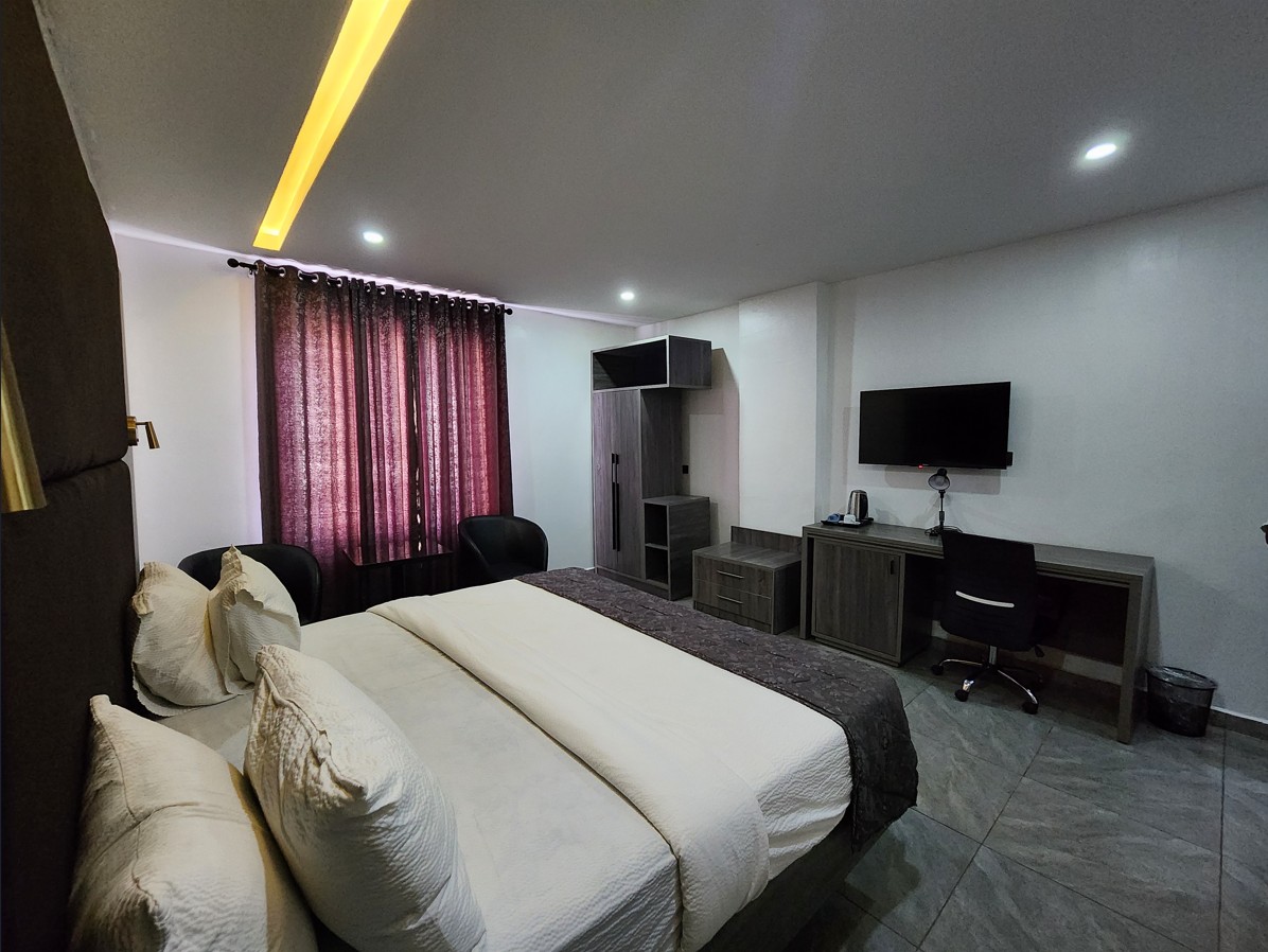 Presidential Suite